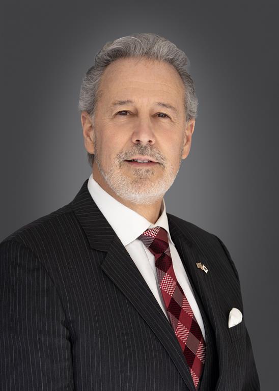 Commissioner Ross F. Licitra